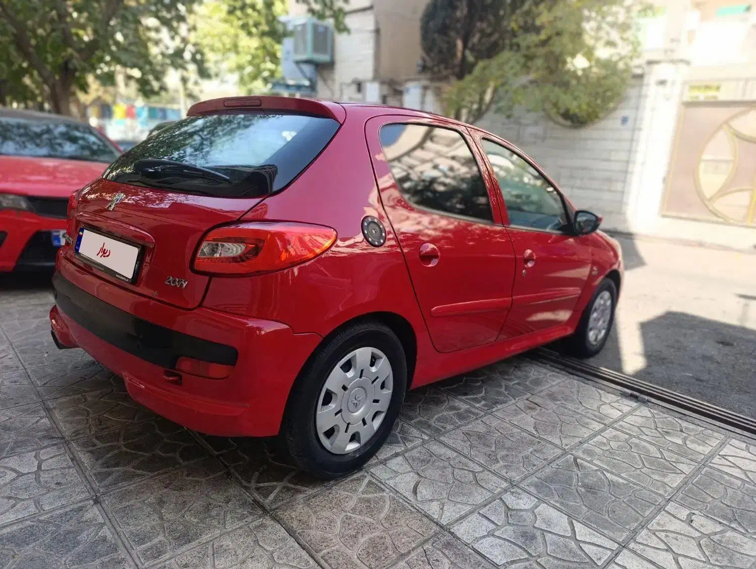 پژو207مدل1399 فرمان برقی بیرنگ تک برگ سند|خودرو سواری و وانت|تهران, تهرانپارس غربی|دیوار