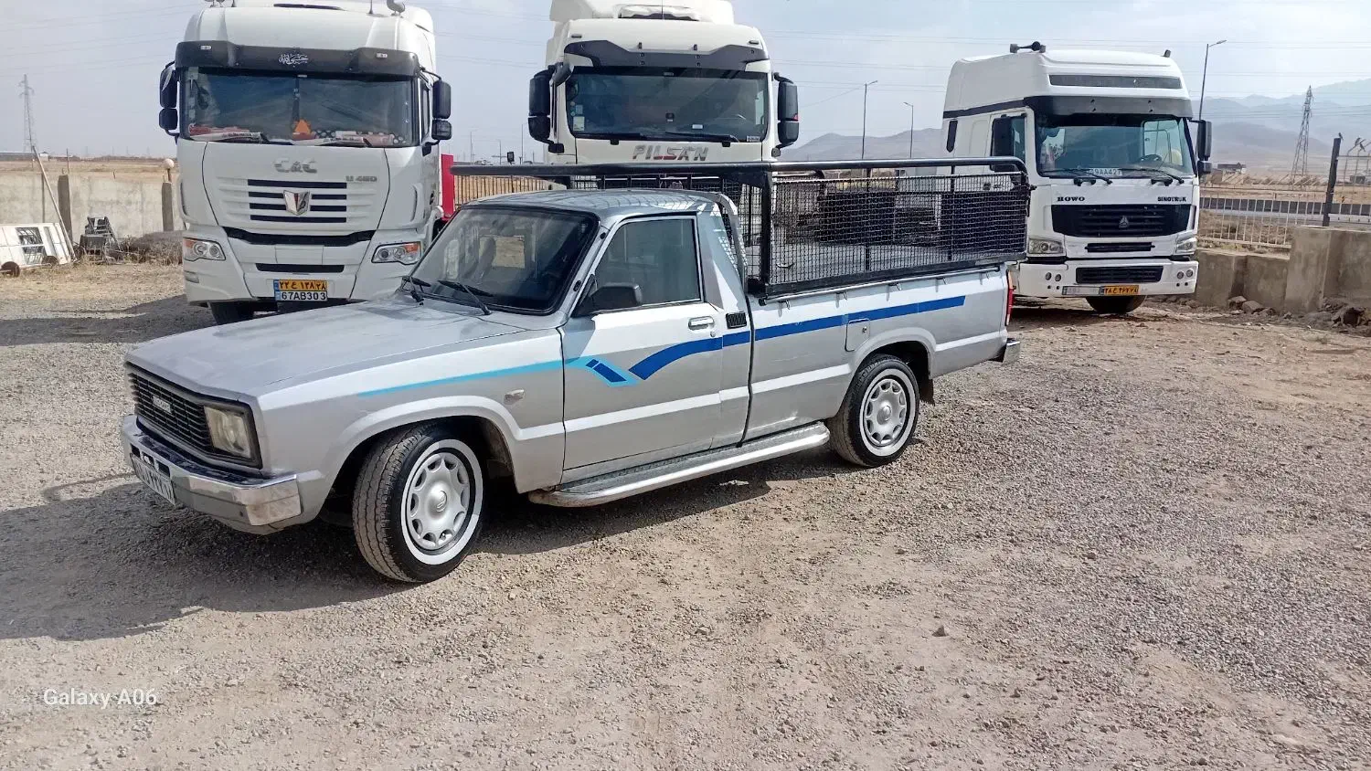 مزدا 2000ژاپن|خودرو سواری و وانت|همدان, |دیوار