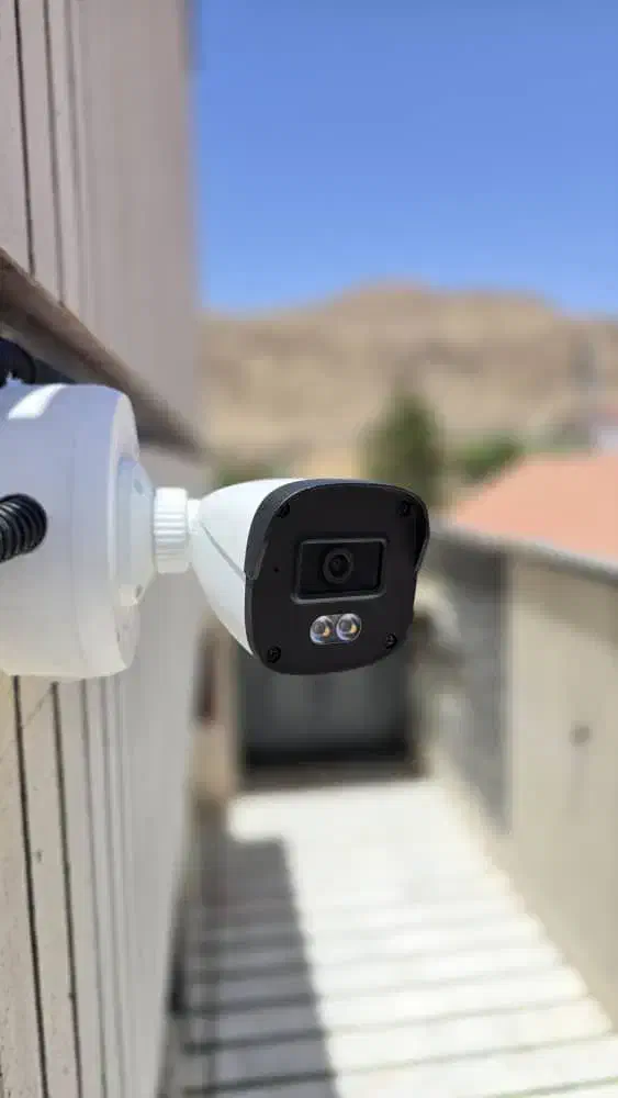 دوربین مداربسته و دزدگیر|دوربین مداربسته|کیش, |دیوار