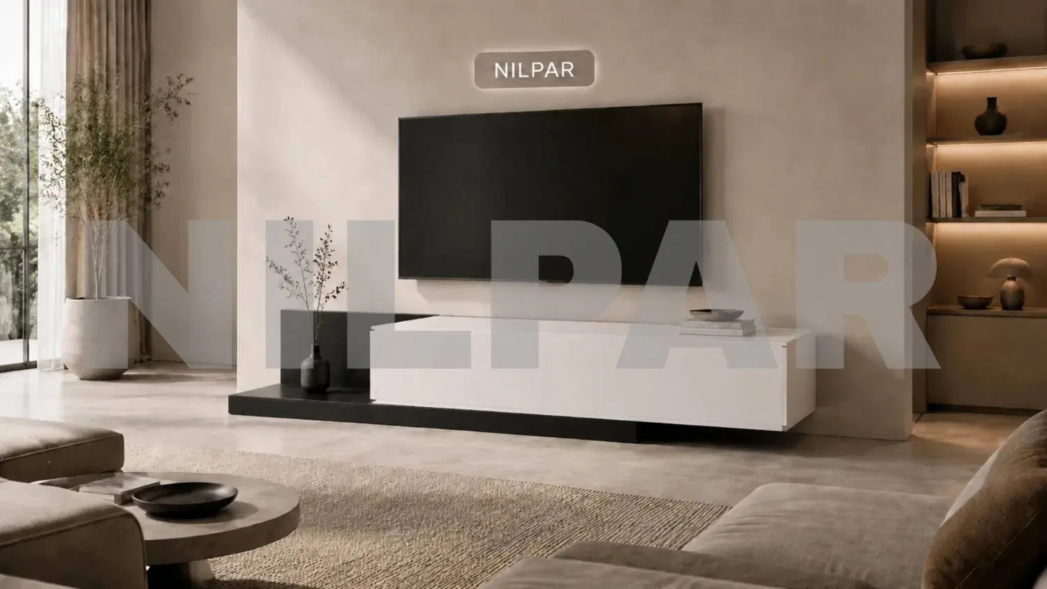 میز TV تلوزیون کشویی مدرن/(ارسالرایگان)|میز تلویزیون|تهران, تهرانسر مرکزی|دیوار