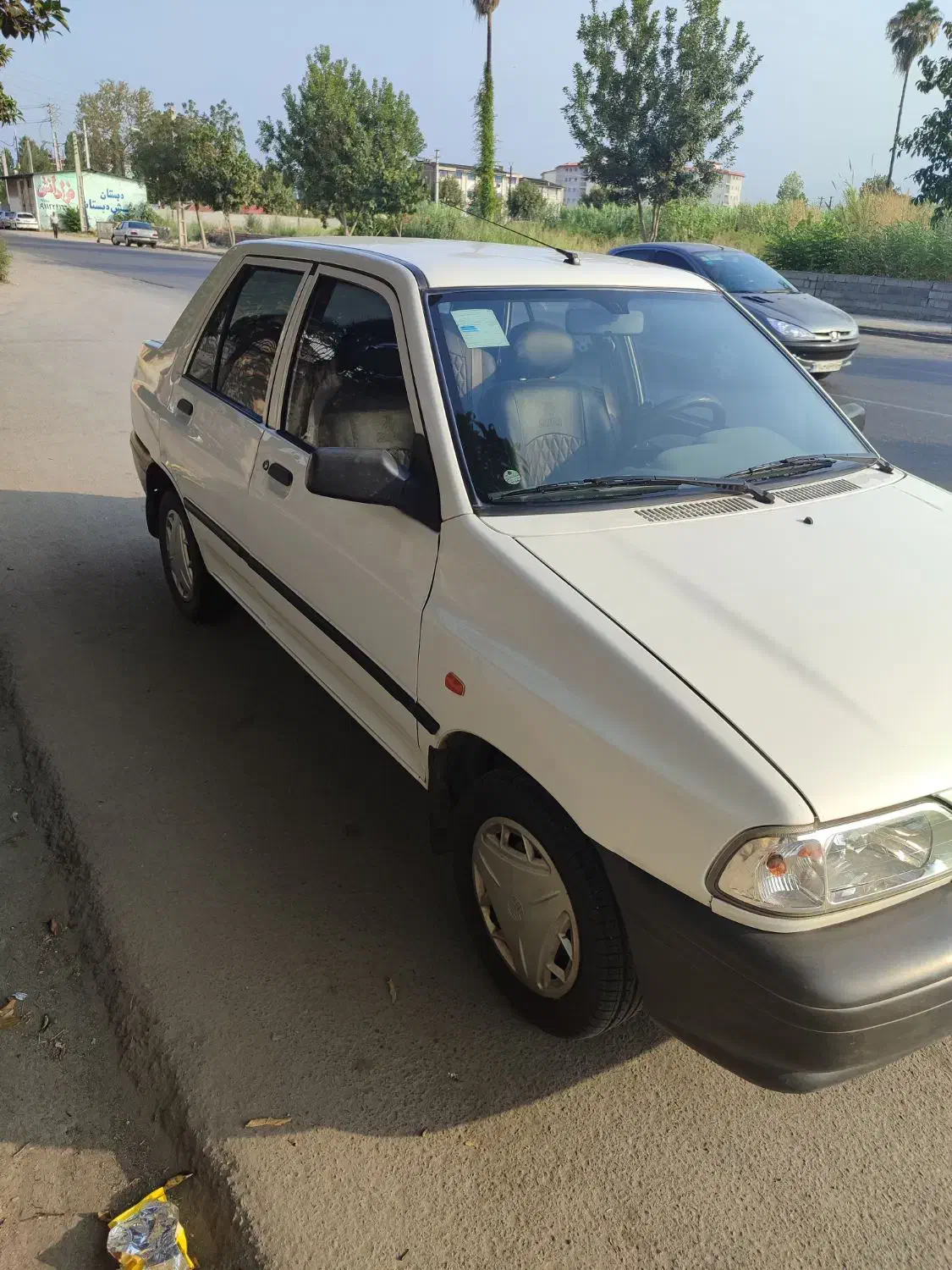 پراید ۱۳۱مدل ۹۶|خودرو سواری و وانت|قائمشهر, |دیوار