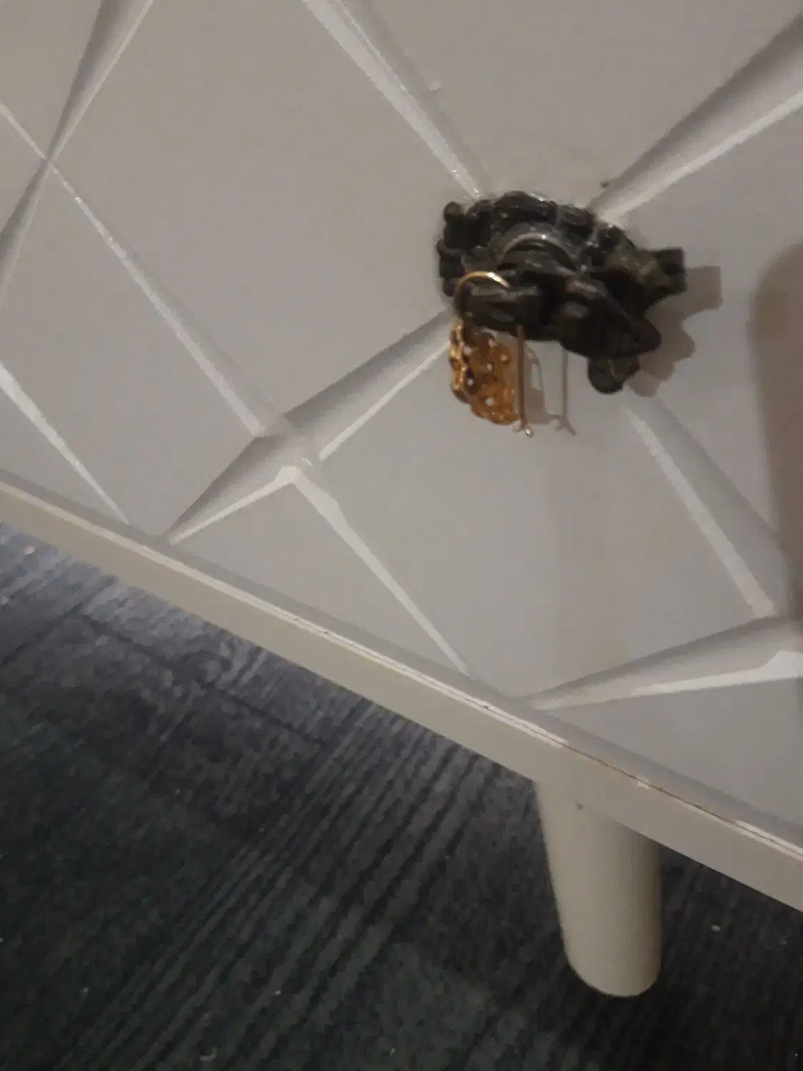 یه لنگه گوشواره مال مادرم گمشده|اشیا|دوگنبدان, |دیوار