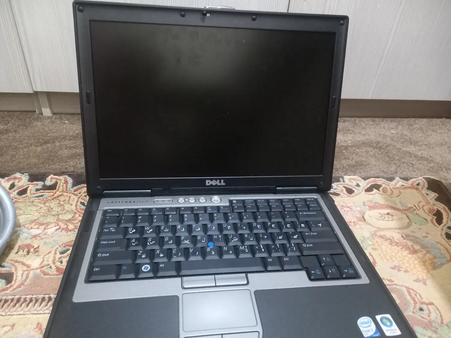 لبتاپ Dell مدل D820|رایانه همراه|تهران, امیریه|دیوار