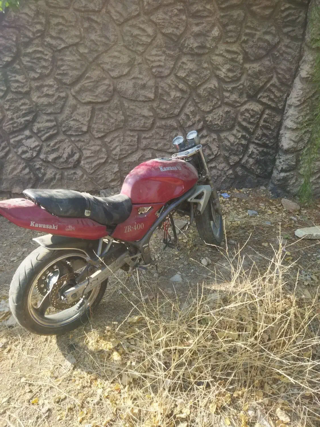 کاوازاکی400cc|موتورسیکلت|شیراز, شاپورجان|دیوار