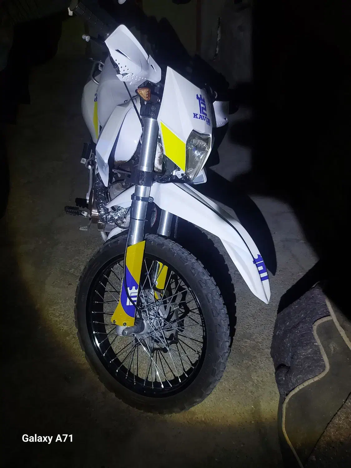 متور کویر t2    250|موتورسیکلت|سقز, |دیوار