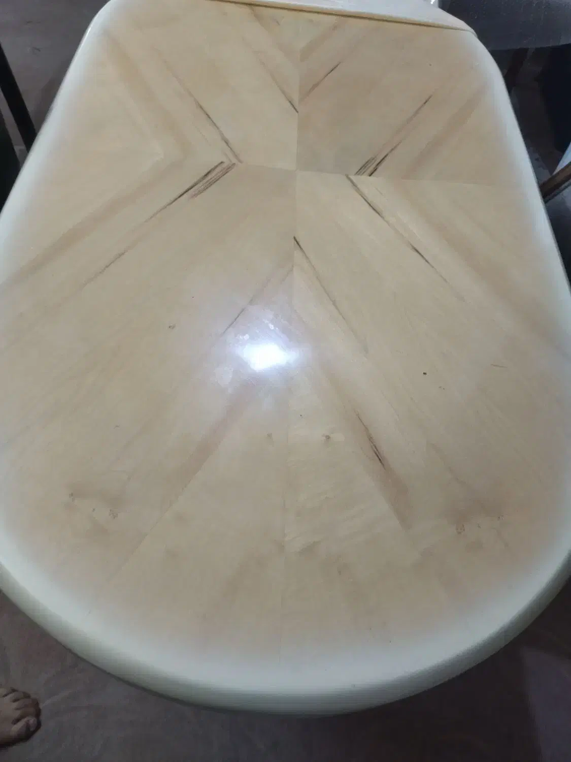 میز ناهار خوری 6نفره|میز و صندلی غذاخوری|بوشهر, |دیوار