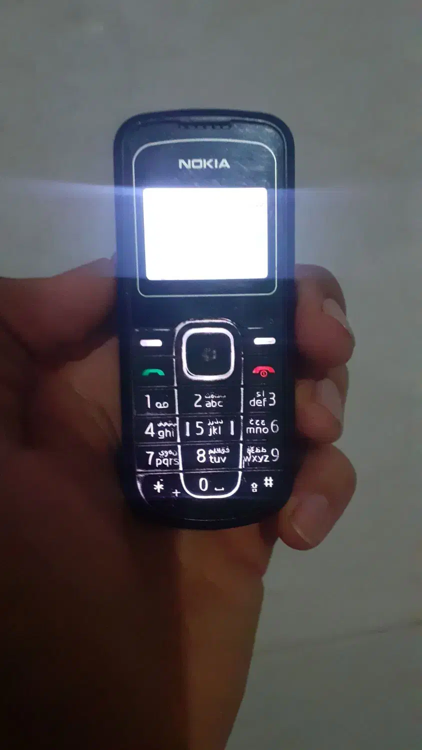 نوکیا ۱۲۰۲|موبایل|پاکدشت, پاکدشت (مامازند)|دیوار