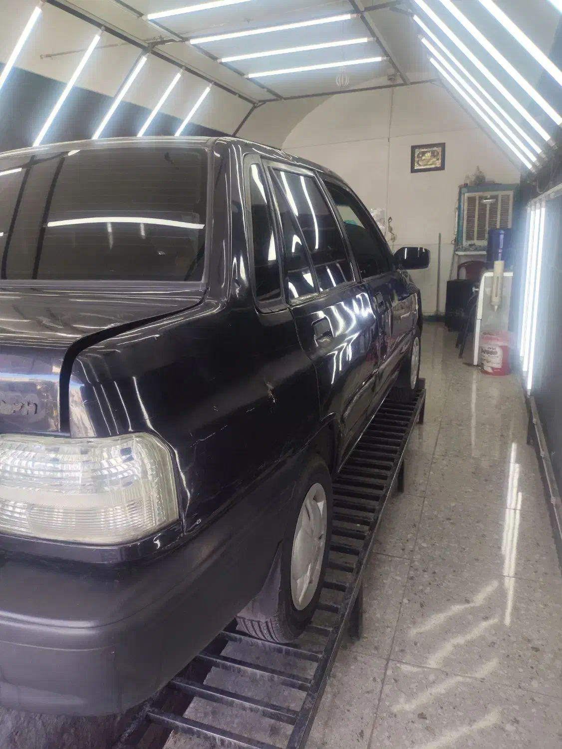 پراید86تمیز|خودرو سواری و وانت|یزد, |دیوار