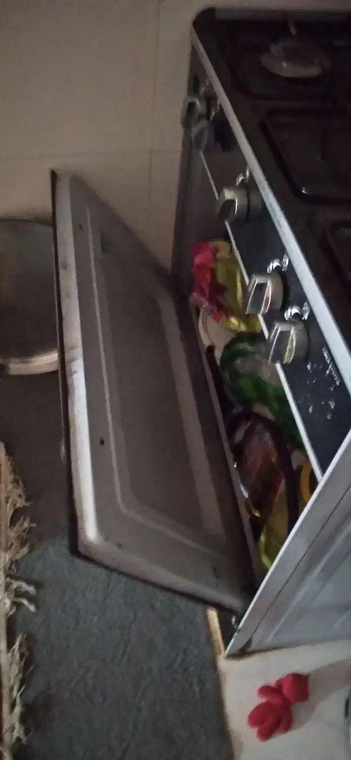 گاز طرح فر|اجاق گاز و لوازم برقی پختوپز|ملکشاهی, |دیوار