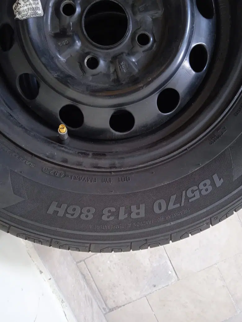 لاستیک Kumho|قطعات یدکی و لوازم جانبی|تهران, شیوا|دیوار
