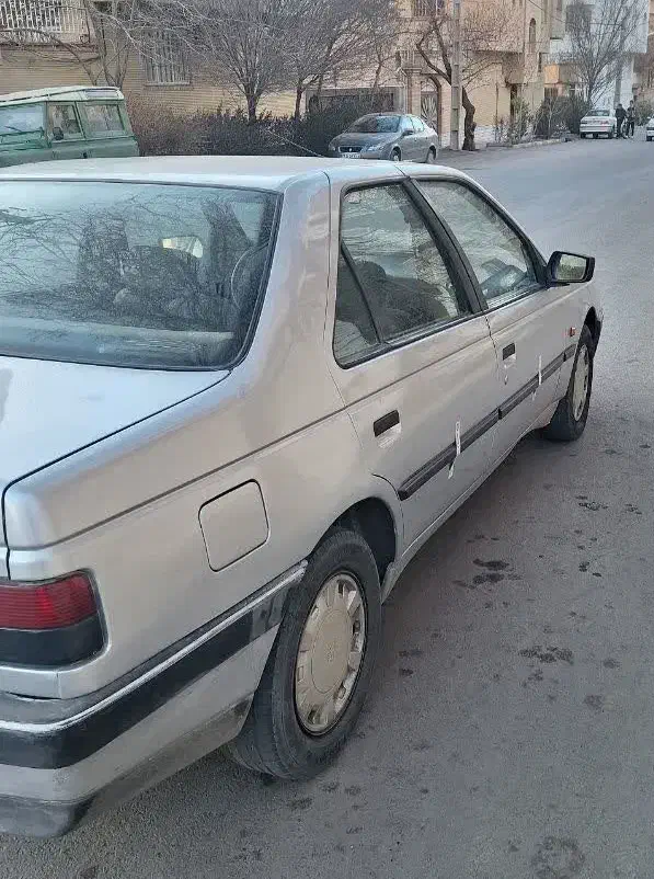 پژو405 GLX|خودرو سواری و وانت|تبریز, |دیوار