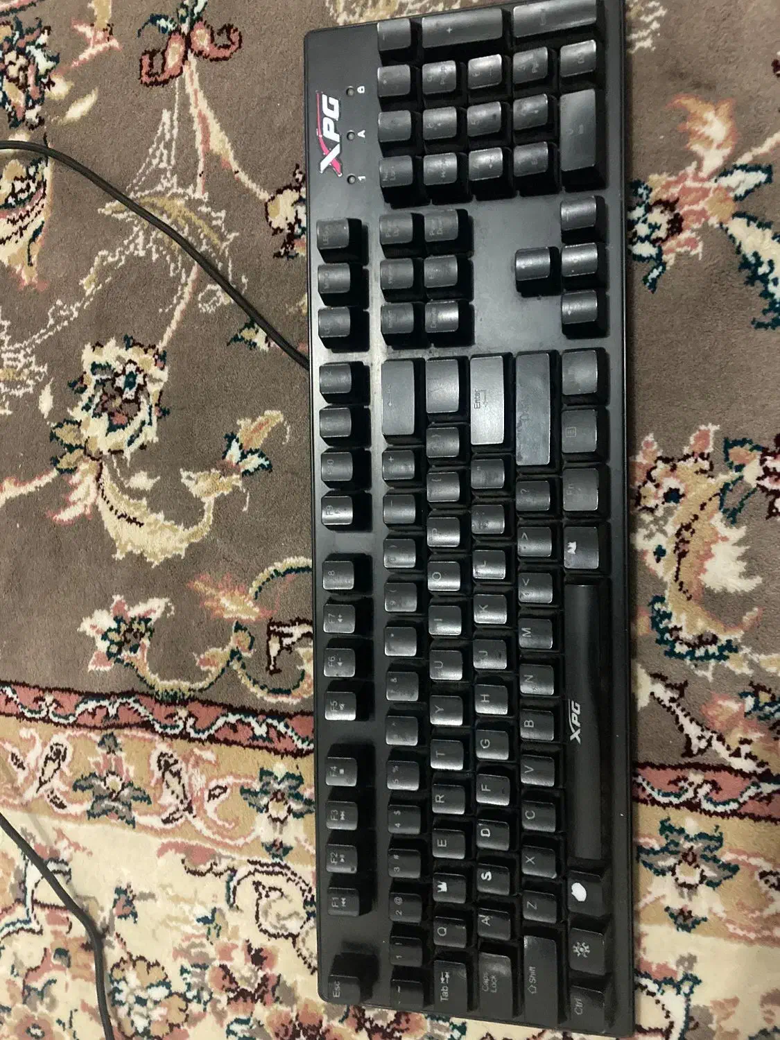 کیبورد ADATA XPG infarex K20|قطعات و لوازم جانبی رایانه|قدس, شهرقدس|دیوار