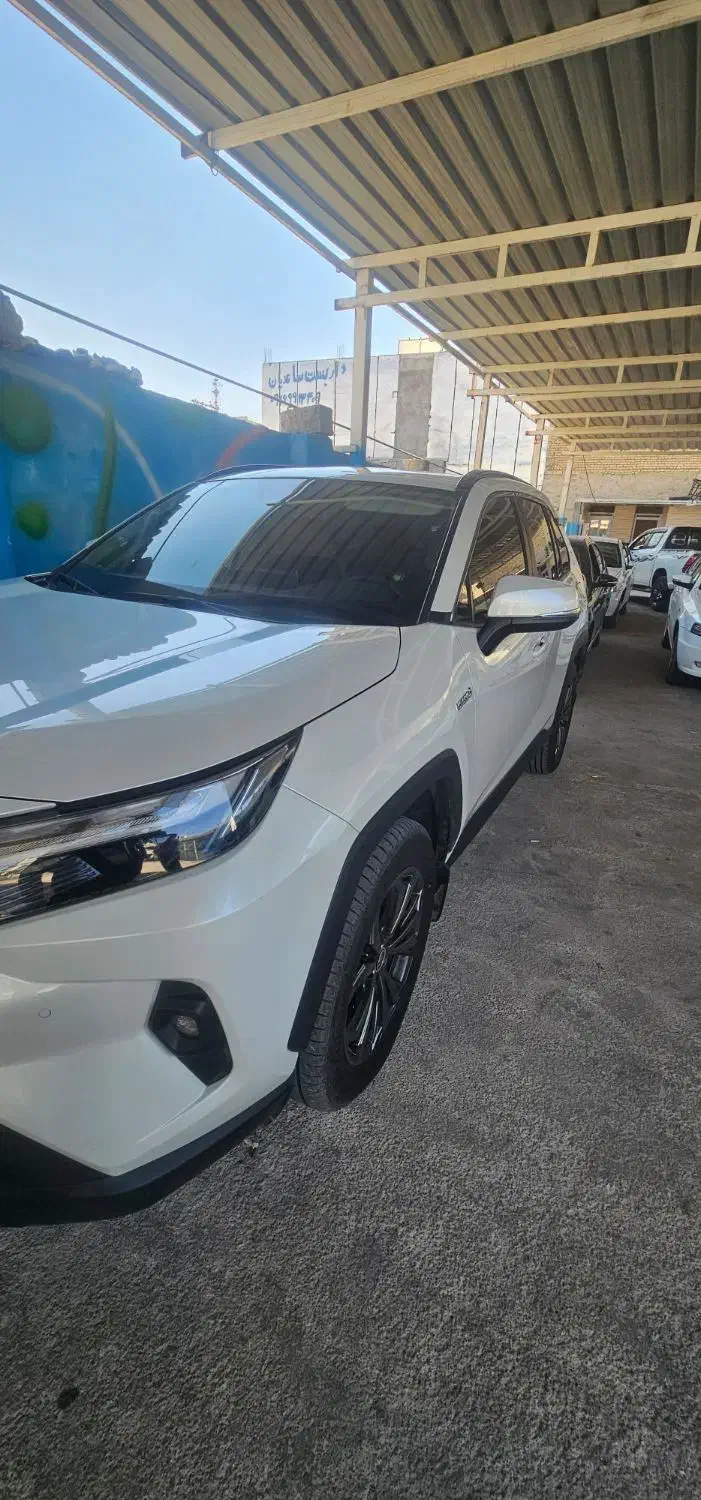 تویوتا راوفور|خودرو سواری و وانت|اهواز, کوی باهنر|دیوار