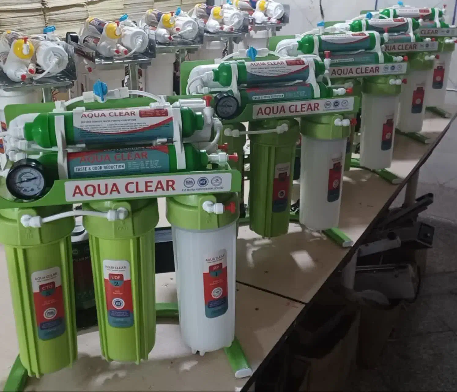 تصفیه اب خانگی|آب‌سردکن و تصفیه آب|کرمان, |دیوار