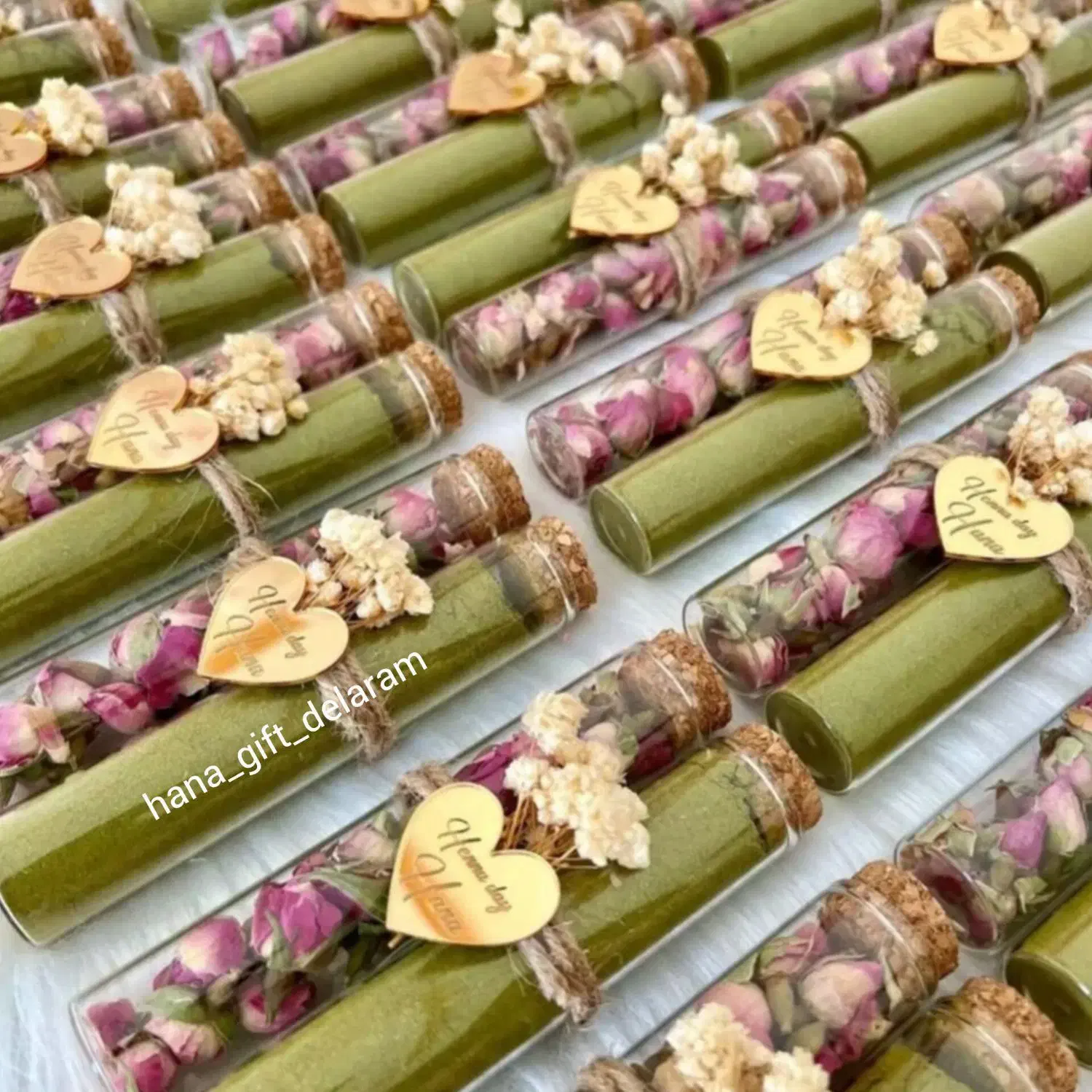 سینی حنا دسته گل عروس گیفت استند اثرانگشت ...|صنایع دستی و سایر لوازم تزئینی|بندرعباس, |دیوار