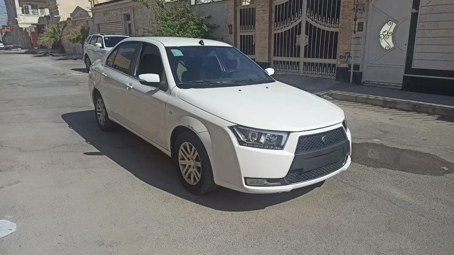 دنا تیپ ۲ بدون رنگ|خودرو سواری و وانت|آبادان, |دیوار