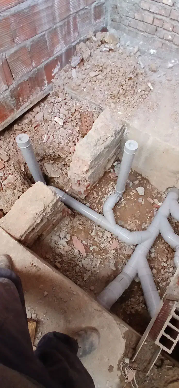 لوله کشی و برقکشی ساختمان بانازلترین قیمت|خدمات پیشه و مهارت|کرمان, |دیوار