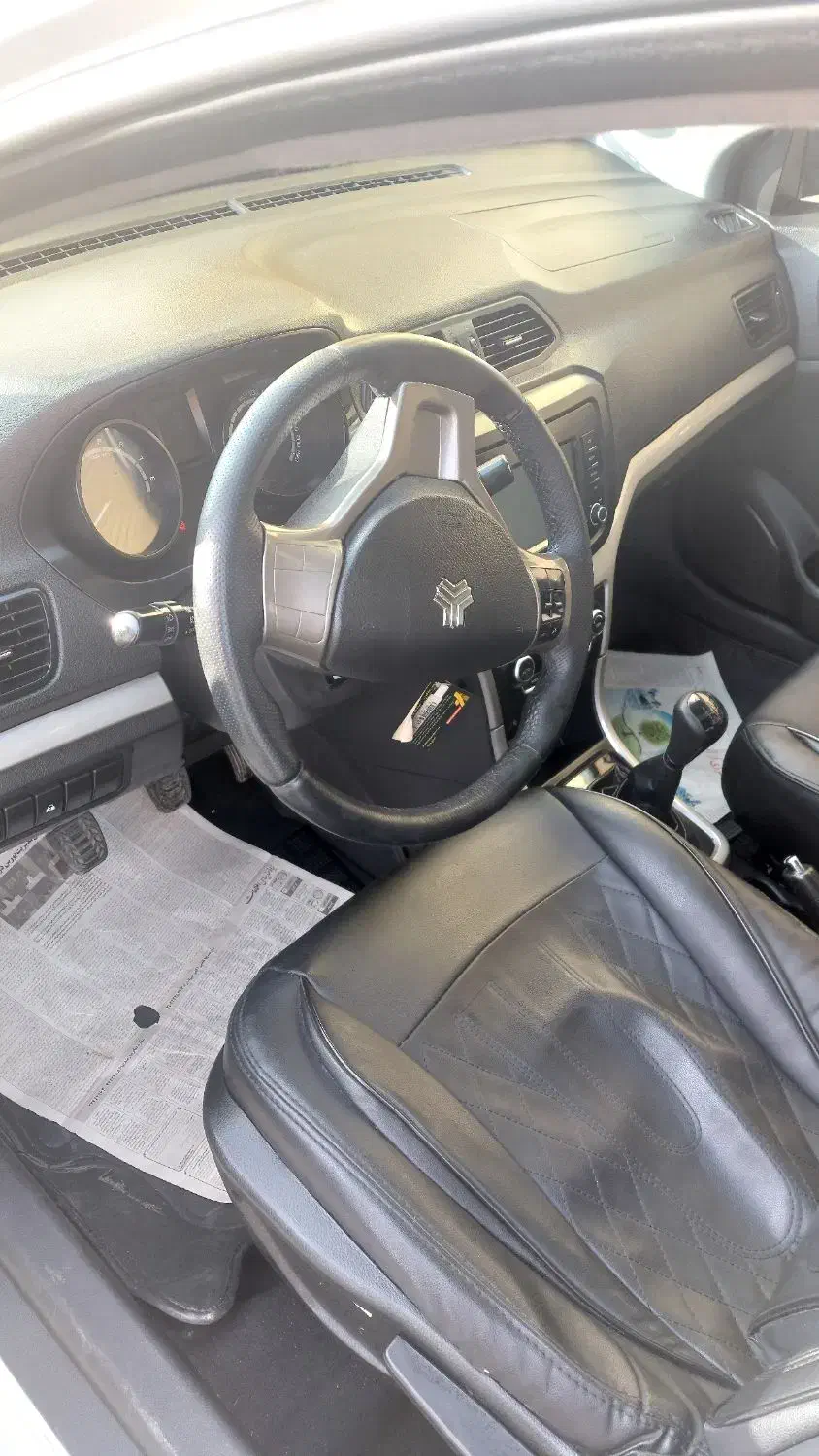 شاهین توربو مدل ۴۰۱ دنده|خودرو سواری و وانت|آباده, |دیوار