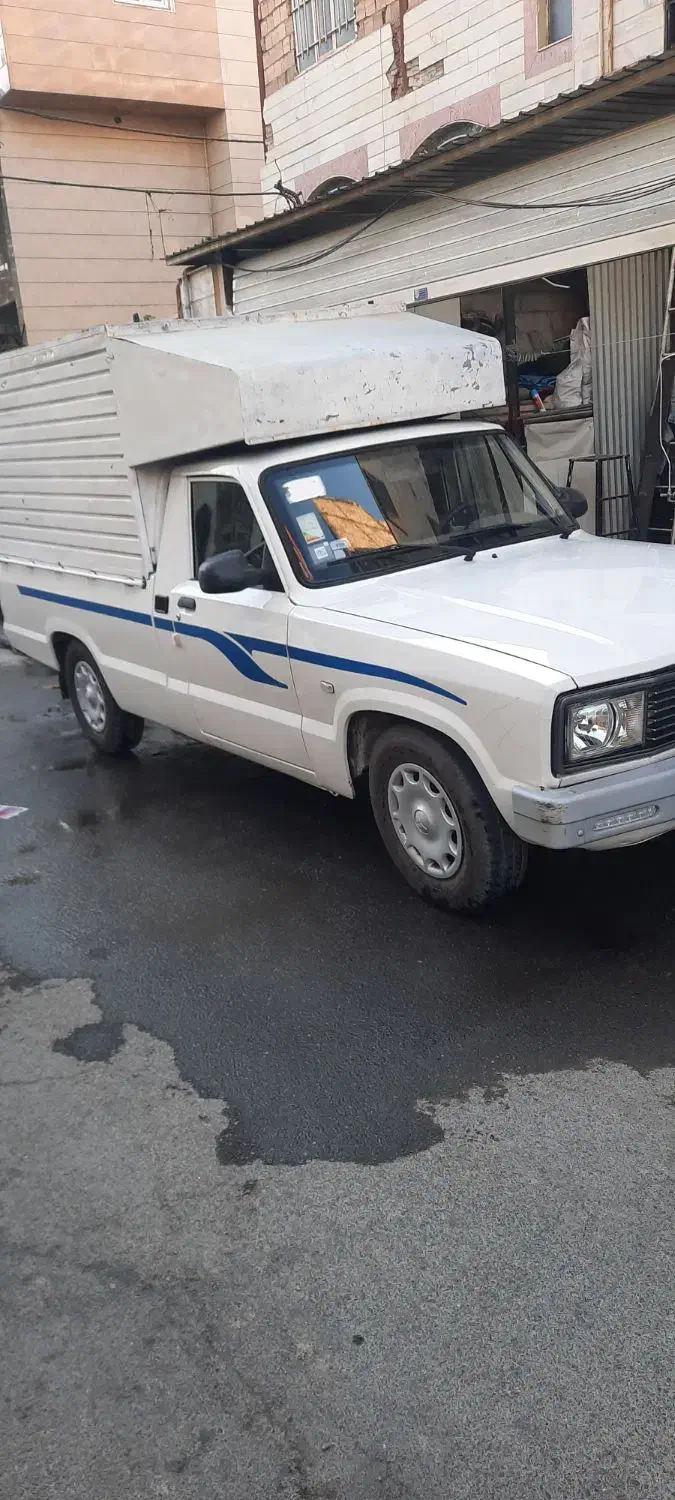 فروش|خودرو سواری و وانت|فردیس, شهرک شهید حسینی|دیوار