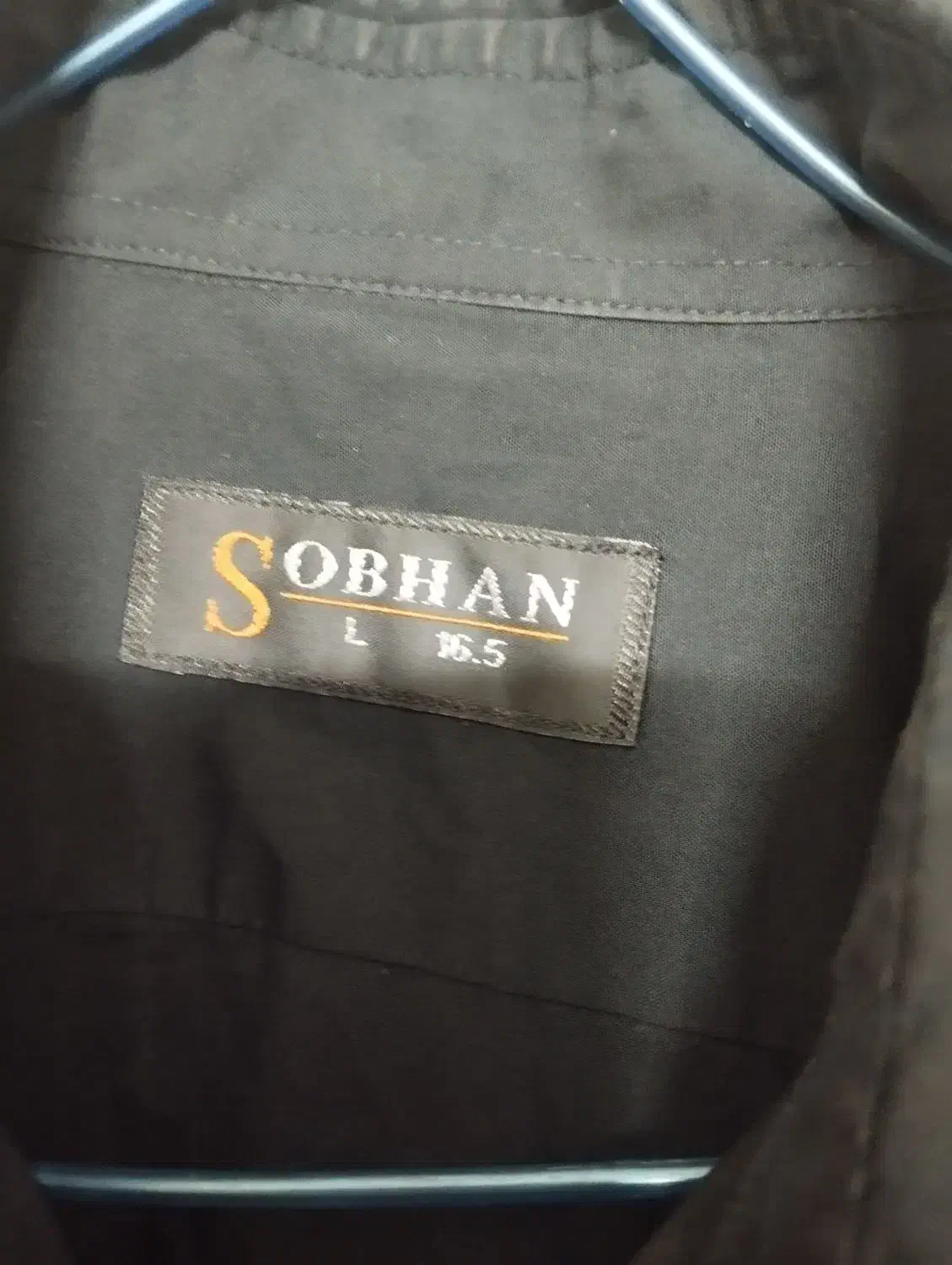 پیراهن مشکی مردانه|لباس|تبریز, |دیوار