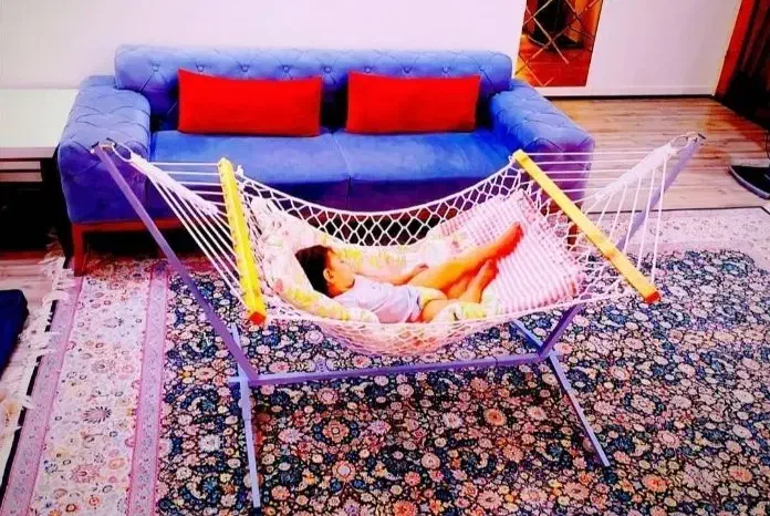 گهواره|تخت و صندلی بچه|تهران, اقدسیه|دیوار