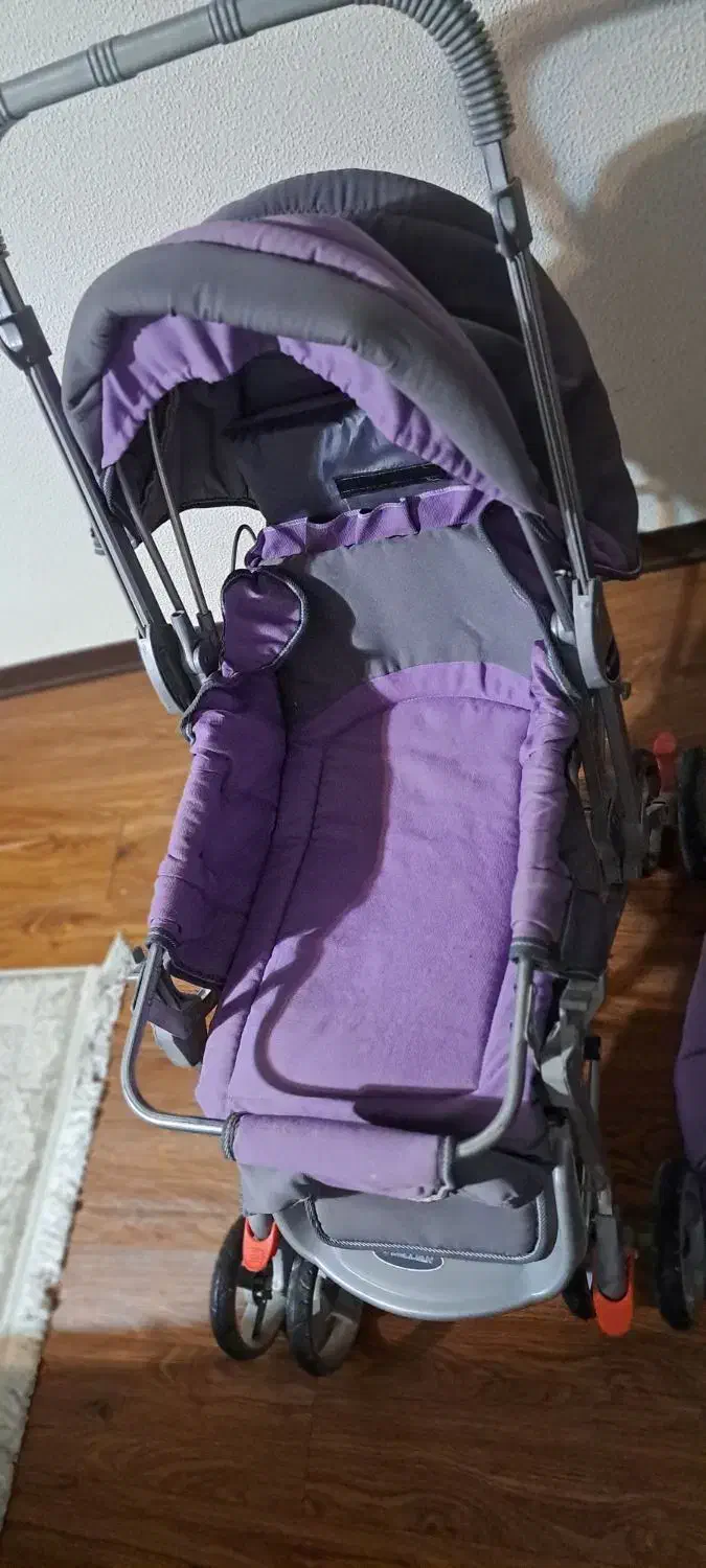 کالسکه کودک|کالسکه و لوازم جانبی|شاهینشهر, فردوسی|دیوار