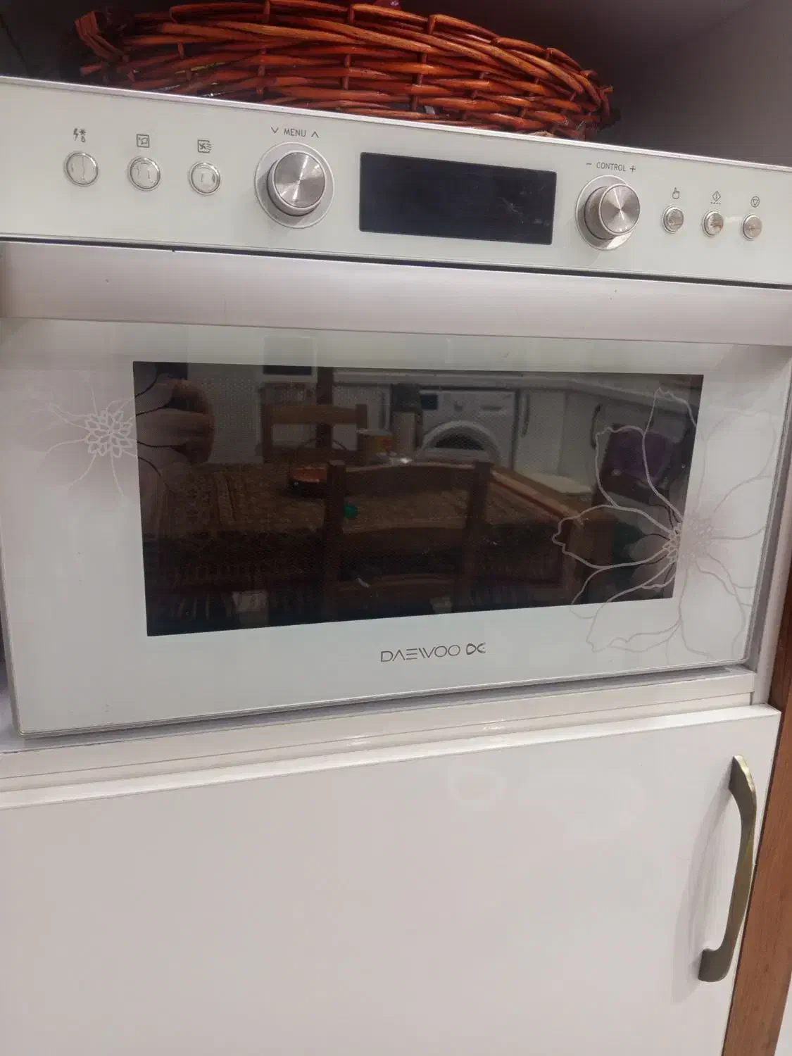 ماکروفر دوو|اجاق گاز و لوازم برقی پخت‌وپز|قشم, |دیوار