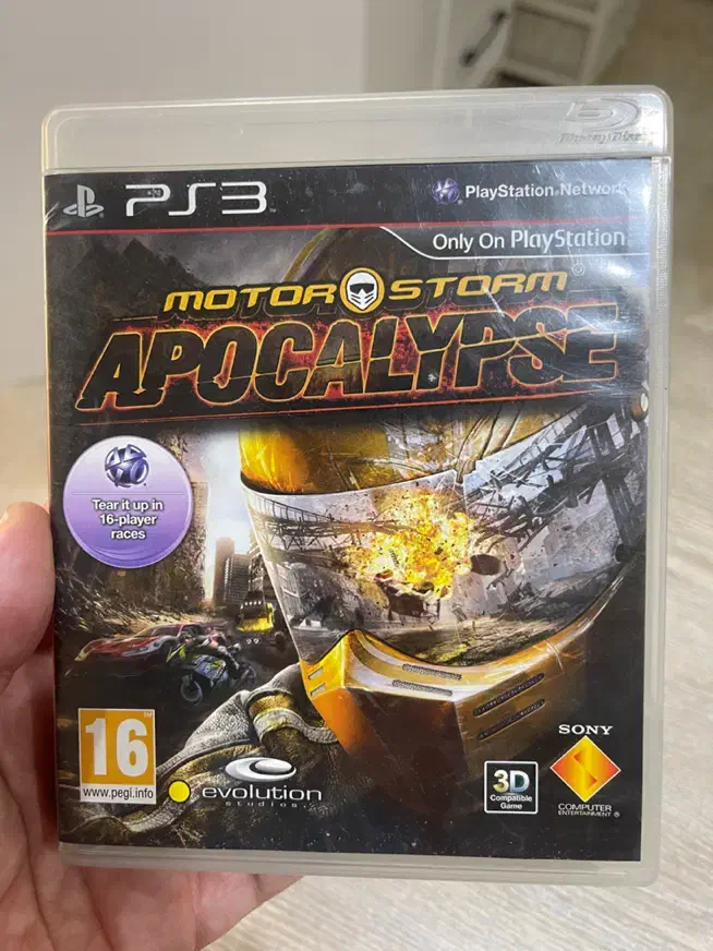 بازی ps3 APOCALYPSE|کنسول، بازی ویدئویی و آنلاین|تهران, آزادشهر|دیوار