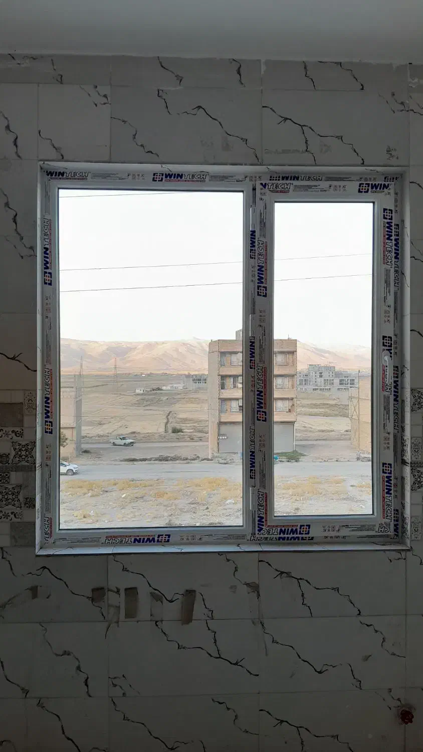 پنجره upvc|خدمات پیشه و مهارت|دورود, |دیوار