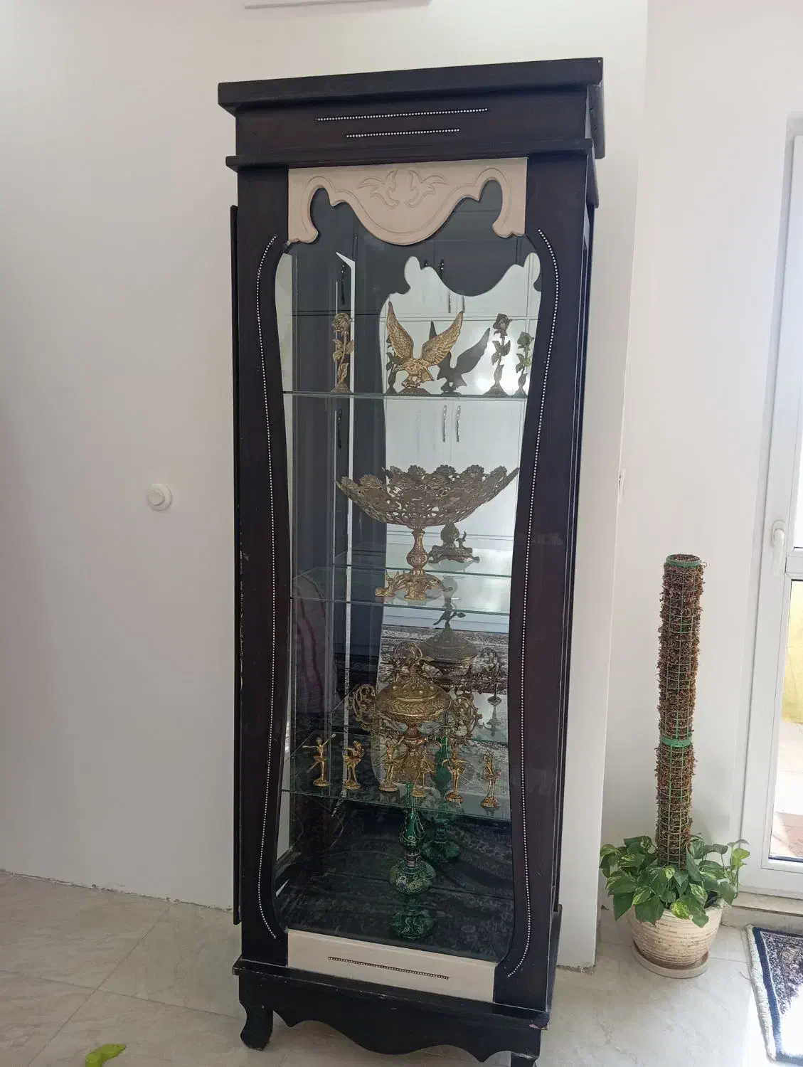 بوفه|بوفه، ویترین، کنسول|پرند, فاز ۶|دیوار