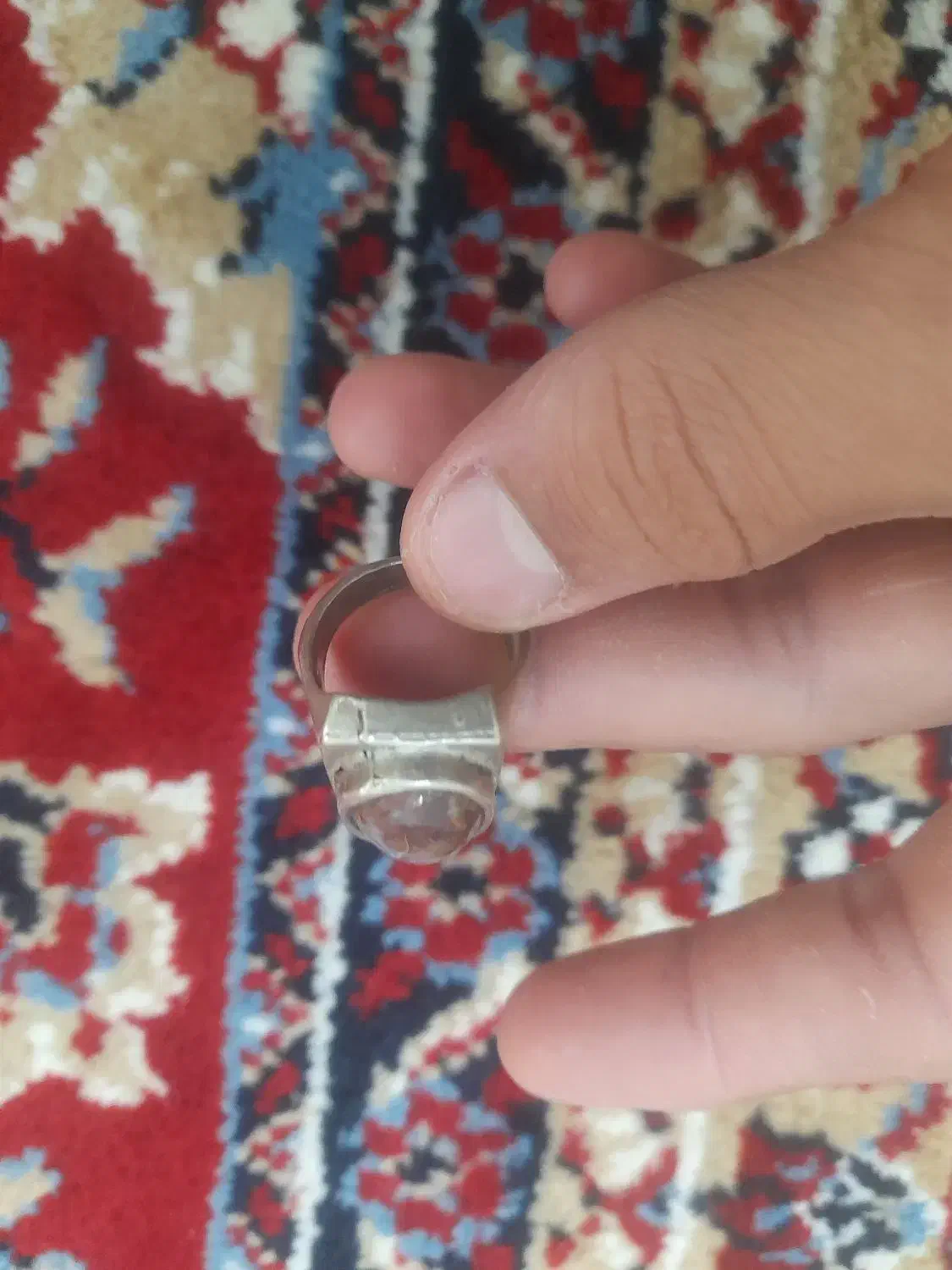 انگشتر شجر|جواهرات|شوشتر, |دیوار