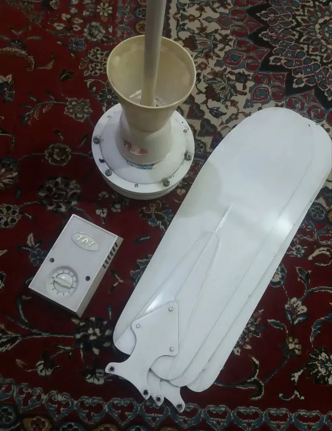 کالای منزل... پنکه و باک|حراج|شوشتر, |دیوار