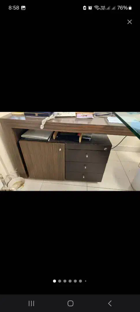 شیک و کمجا/میز مدیریت و کنفرانس،میز کارشناسی وسایر|مبلمان اداری|تهران, چیتگر شمالی|دیوار