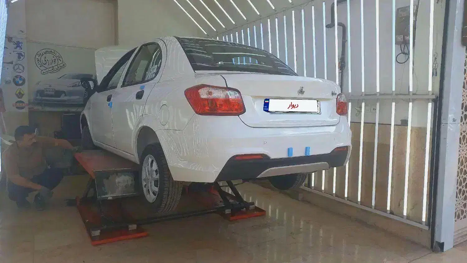 ساینا s صفر 85گانه|خودرو سواری و وانت|مشهد, نوده|دیوار