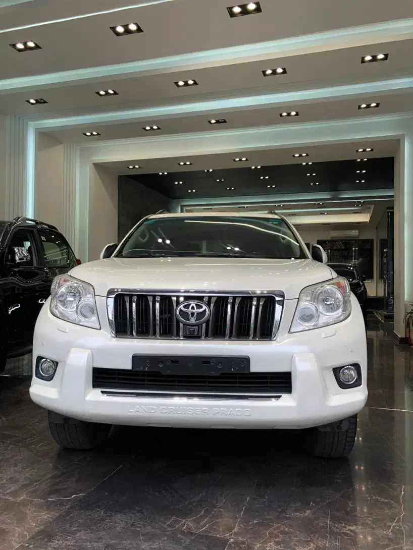 تویوتا پرادو ۲درب مدل 2013 TXL|خودرو سواری و وانت|تهران, دروس|دیوار