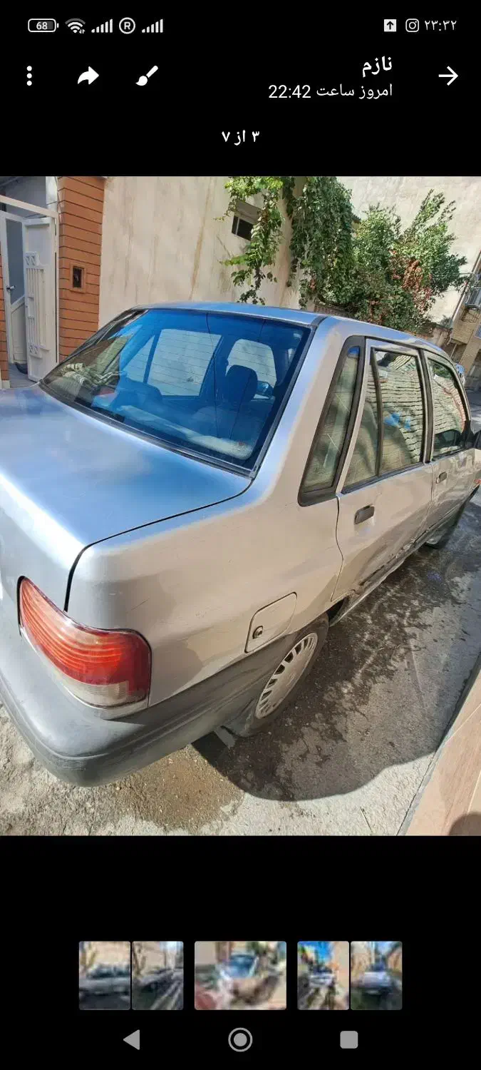 فروش خودرو|خودرو سواری و وانت|گنبد کاووس, |دیوار