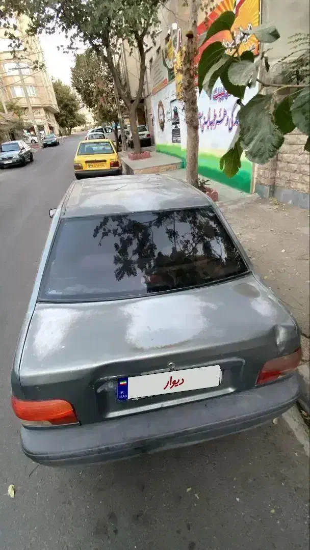 پراید ۸۴|خودرو سواری و وانت|کرج, باغستان|دیوار