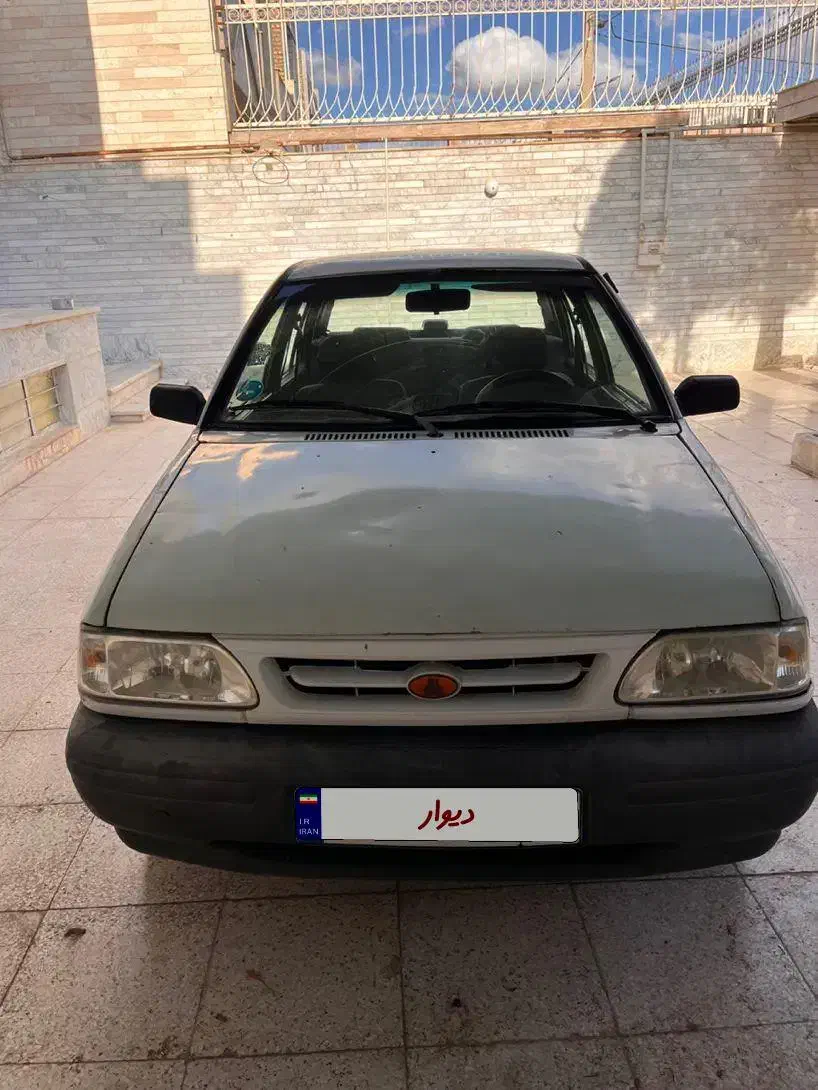 پراید مدل ۱۳۷۹|خودرو سواری و وانت|خمینی‌شهر, |دیوار