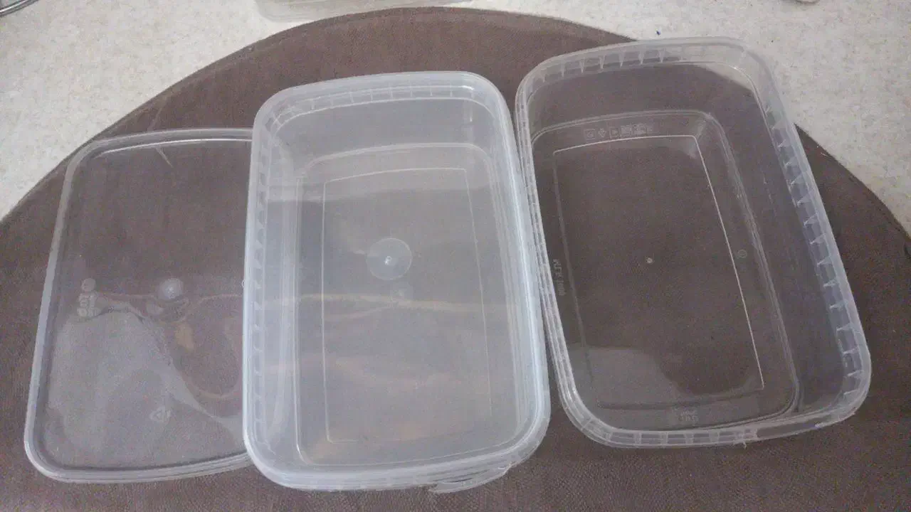 ظرف فریزر ۱۰۰۰سی سی|ظروف نگهدارنده، پلاستیکی، یک‌بارمصرف|اندیشه, اندیشه فاز ۱|دیوار