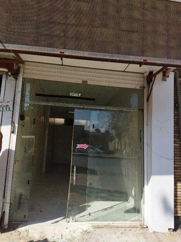 مغازه باقدرت غربی|اجارهٔ مغازه و غرفه|کرمان, |دیوار