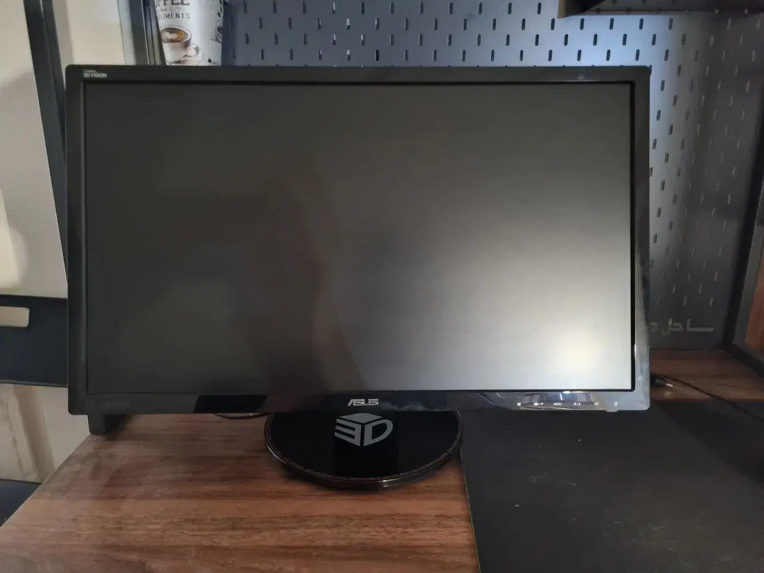 مانیتور گیمینگ ایسوس Asus VG248QE 144hz|قطعات و لوازم جانبی رایانه|تهران, قلهک|دیوار