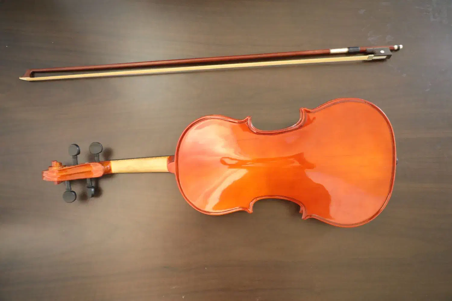 ویالون بدون استفاده معاوضه با ساز عود|ویولن|بندرعباس, |دیوار