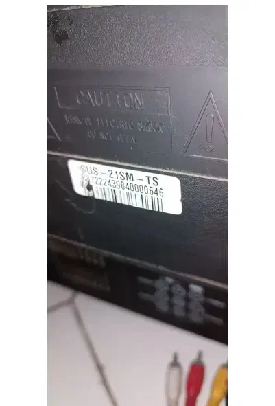 ..تلویزیون 21 اسنوا..|تلویزیون و پروژکتور|فردیس, فردیس|دیوار