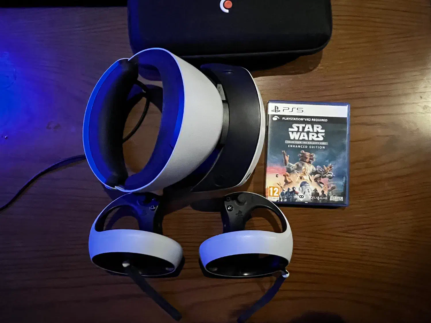 Playstation VR2|کنسول، بازی ویدئویی و آنلاین|تهران, جمهوری|دیوار