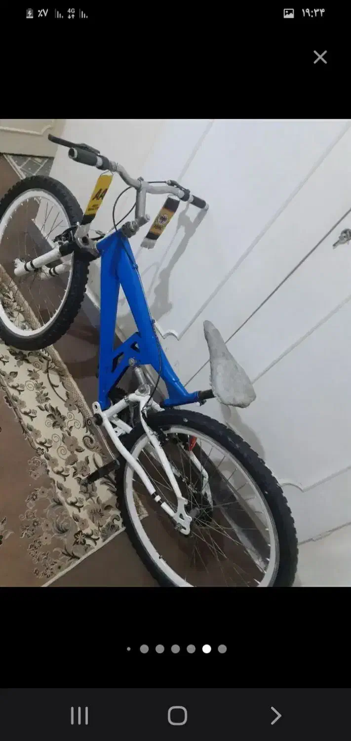 دوچرخه ۲۶ ویوا اسپرت|دوچرخه، اسکیت، اسکوتر|ملارد, |دیوار