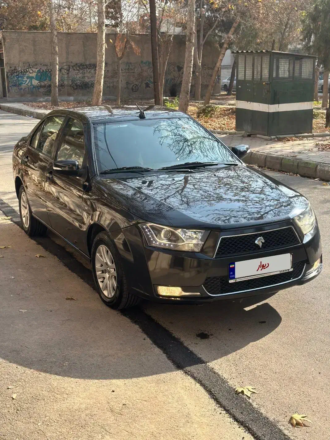 دنا مدل97، تیپ ۲،خیلی نو|خودرو سواری و وانت|نظرآباد, نظرآباد|دیوار