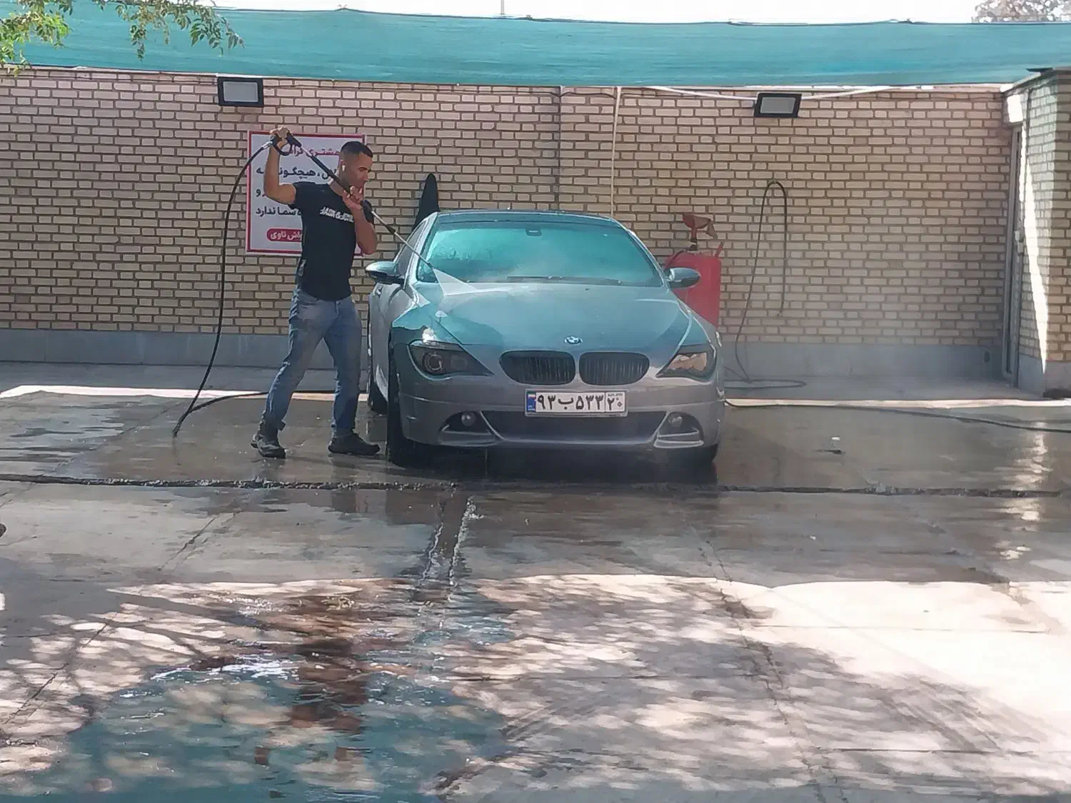 استخدام|استخدام سرایداری و نظافت|سبزوار, پیروزی|دیوار