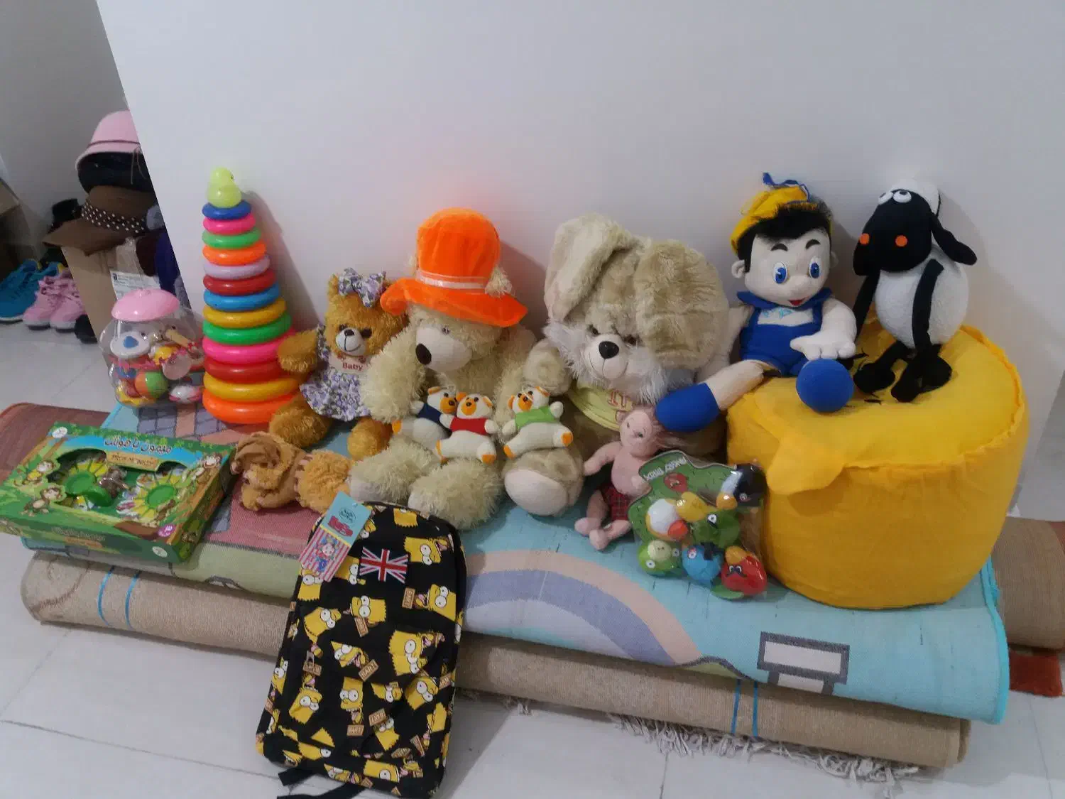 اسباب بازی بچه|اسباب و اثاث بچه|تهران, دهقان|دیوار