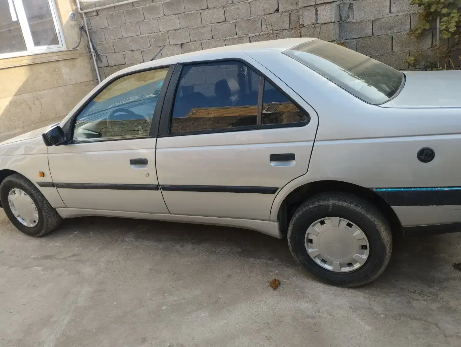 پژو مدل88 دوگانه سوز|خودرو سواری و وانت|خوی, |دیوار