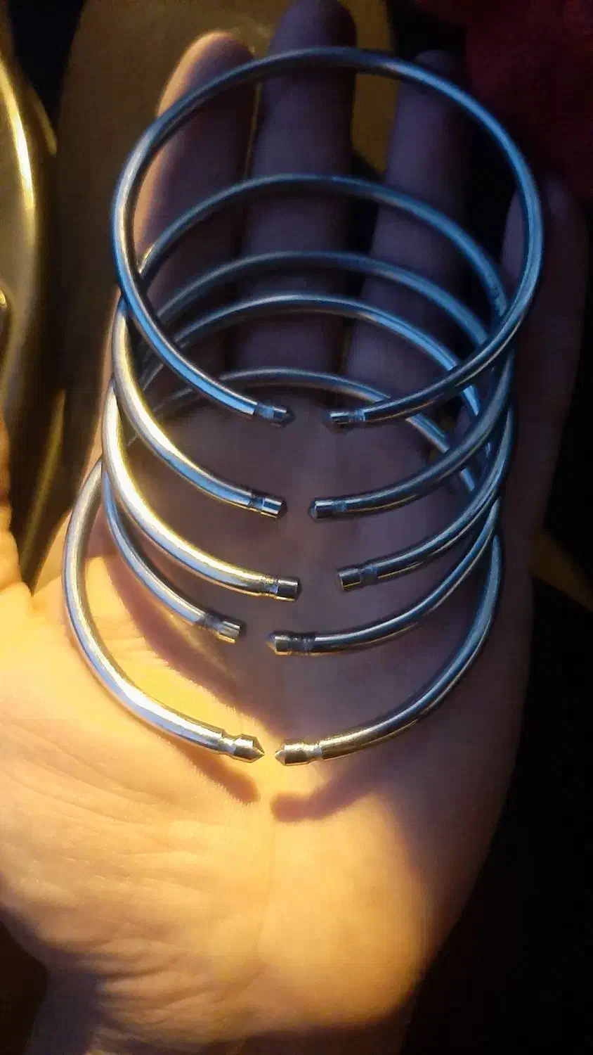 خلخال استیل پاکستانی|بدلیجات|نجفآباد, باغ ملی|دیوار